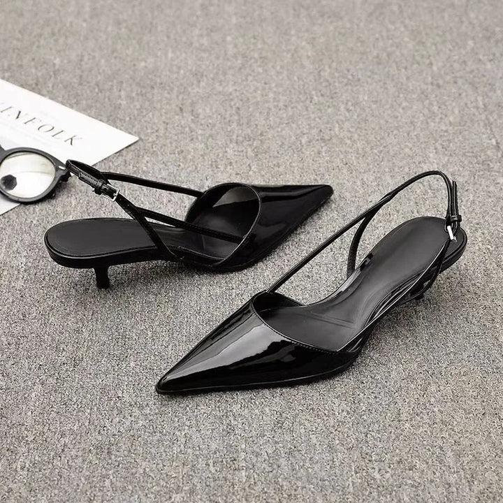 Madison | Dames Slingback Lage Hakken