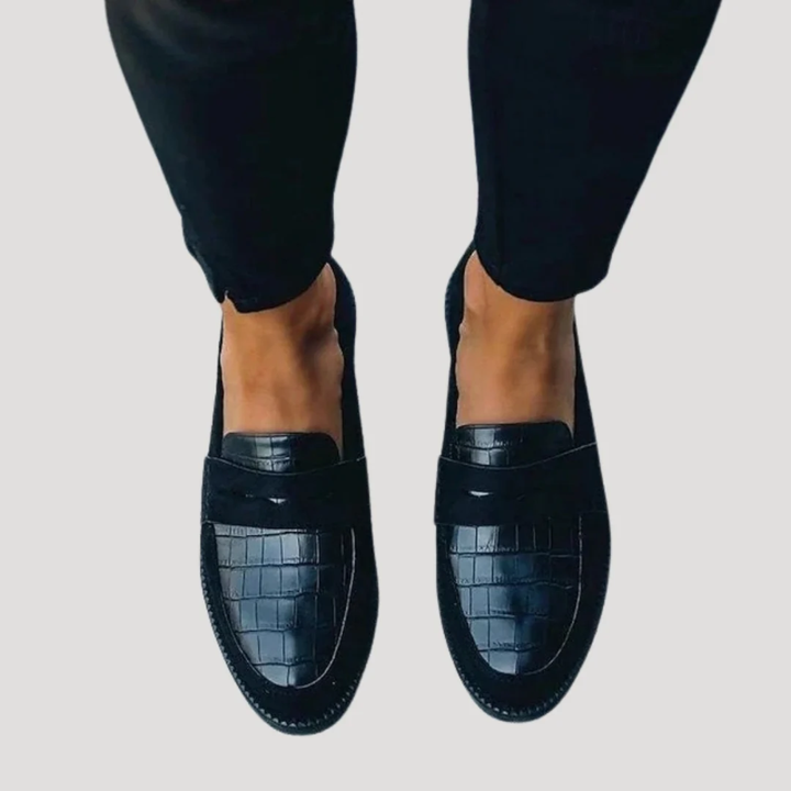 Claudia | Orthopedische handgemaakte slippers