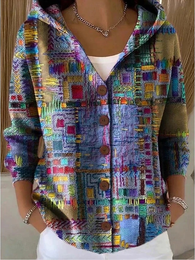 Noria | Elegante Zachte Cardigan