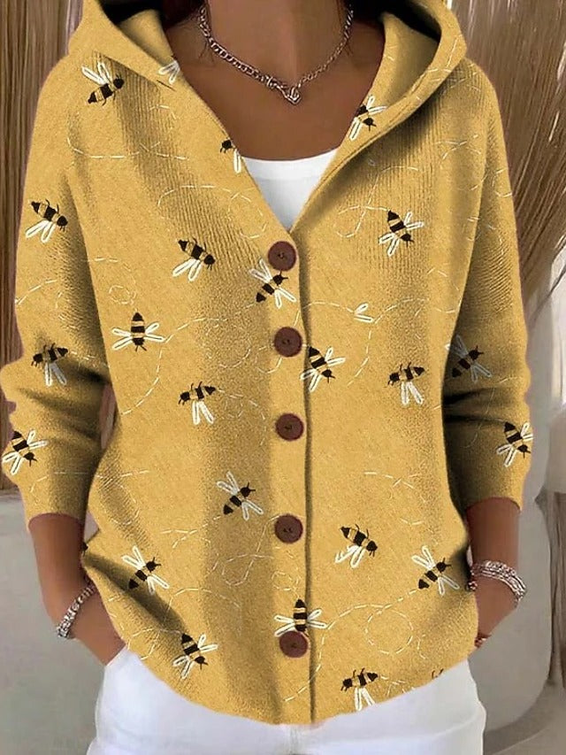 Noria | Elegante Zachte Cardigan