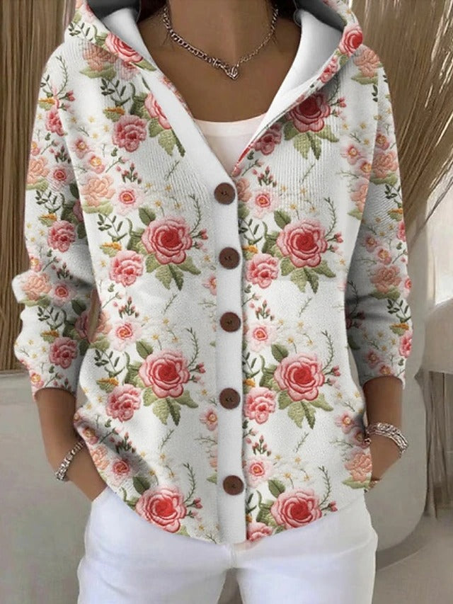 Noria | Elegante Zachte Cardigan