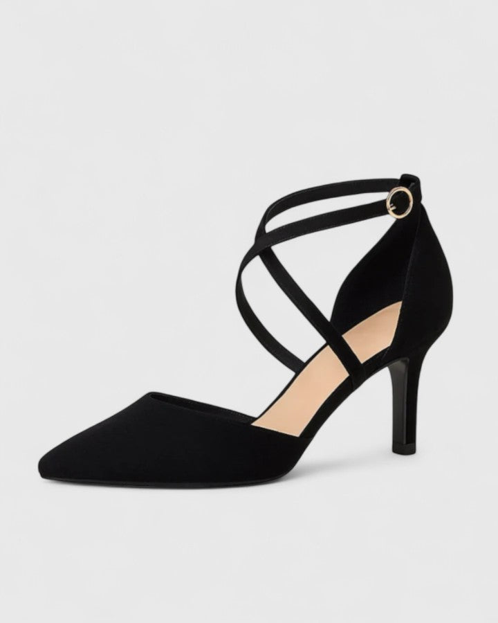 Carol | Strappy Stiletto Hakken