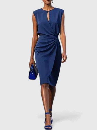 FRANCESCA - Sofisticated jurk