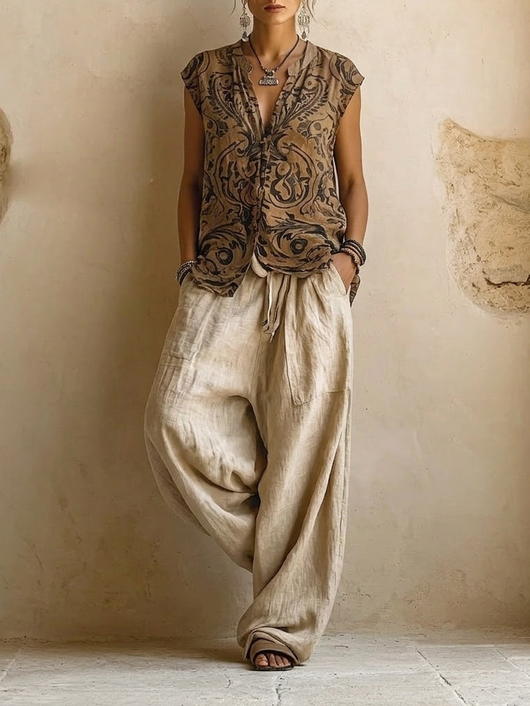 Élise™ | Bohemian 3-Delige Set