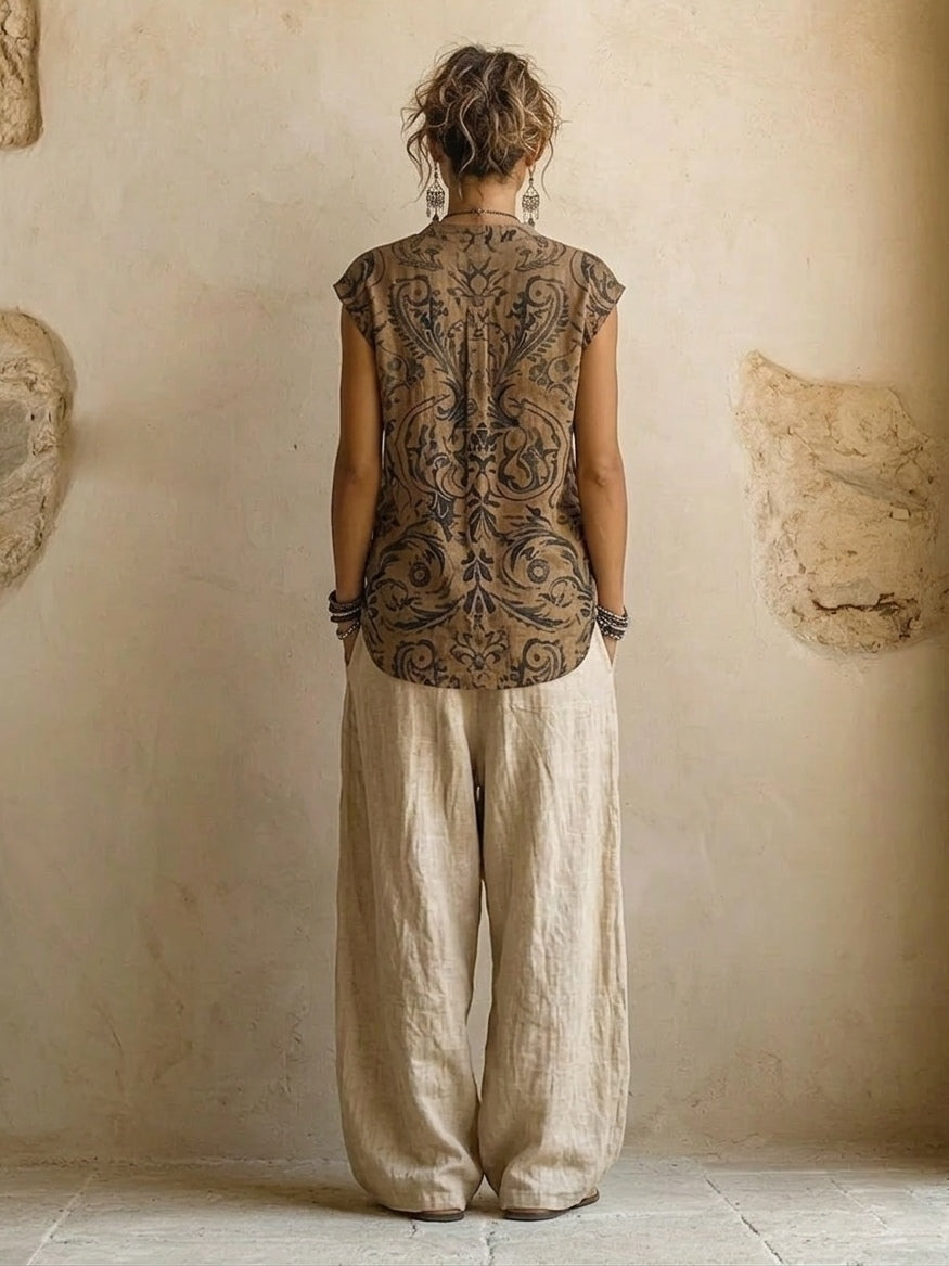 Élise™ | Bohemian 3-Delige Set