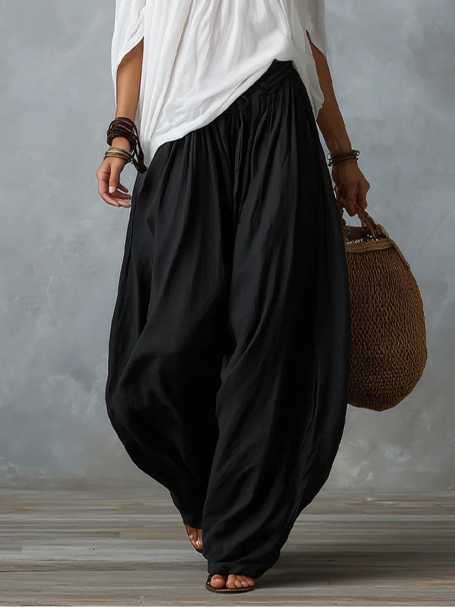 Tiziana | Boho set met ballonbroek