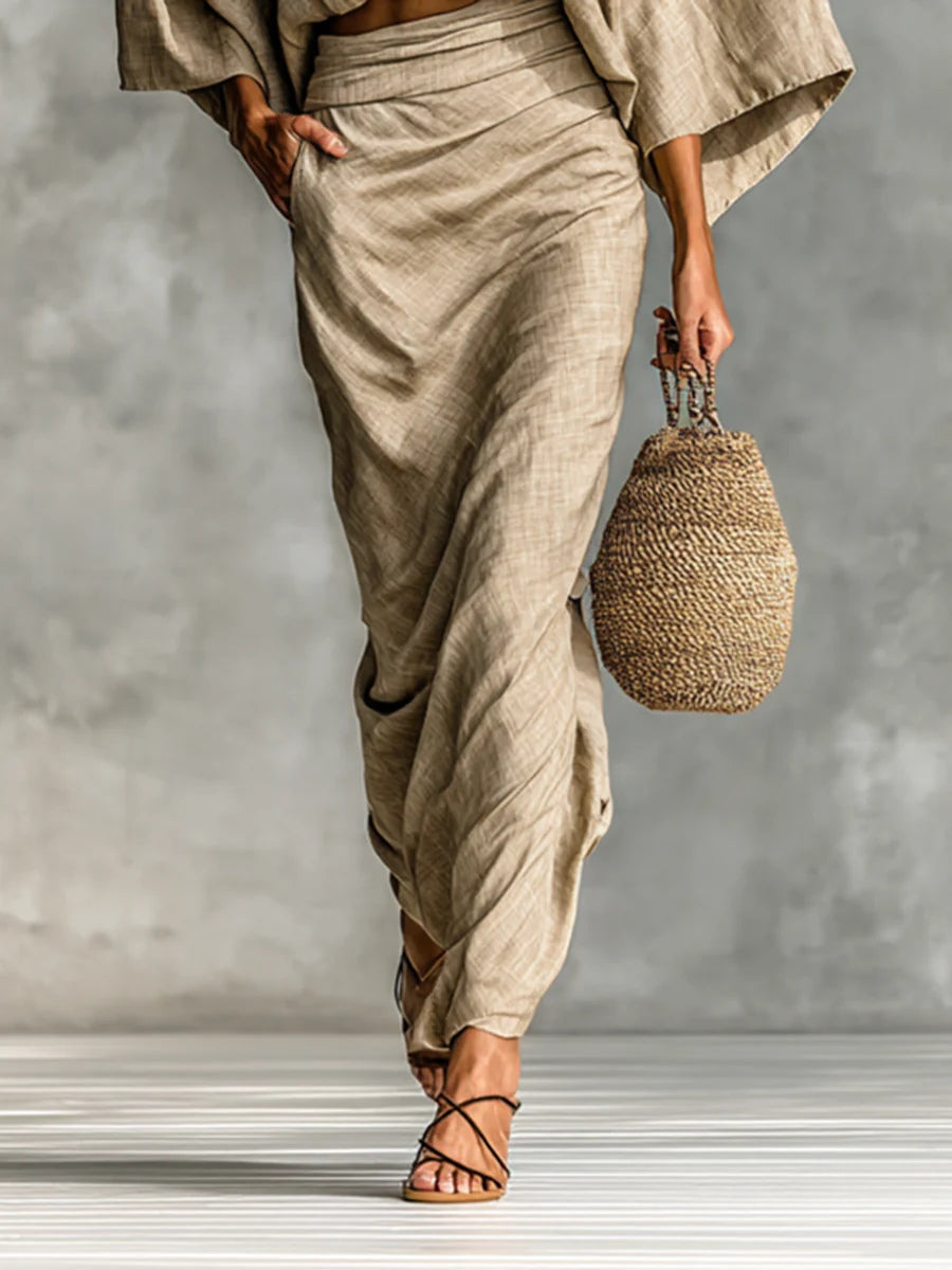 Julia™ || 2-delige set met rok