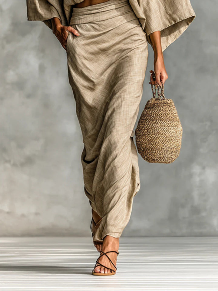 Julia™ || 2-delige Rok Set