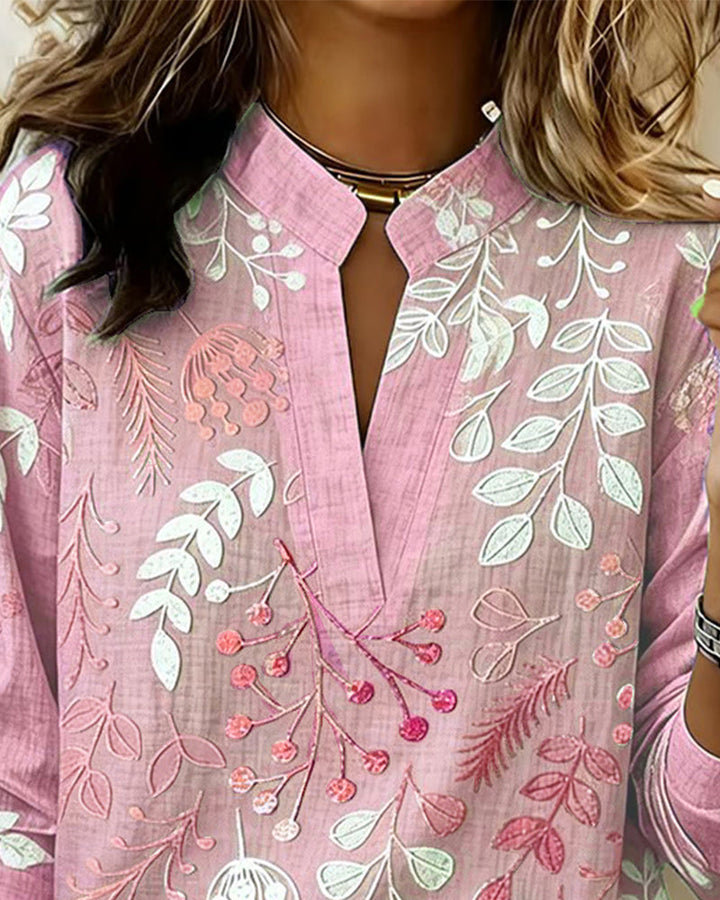 THE VENETIA - BLOUSE
