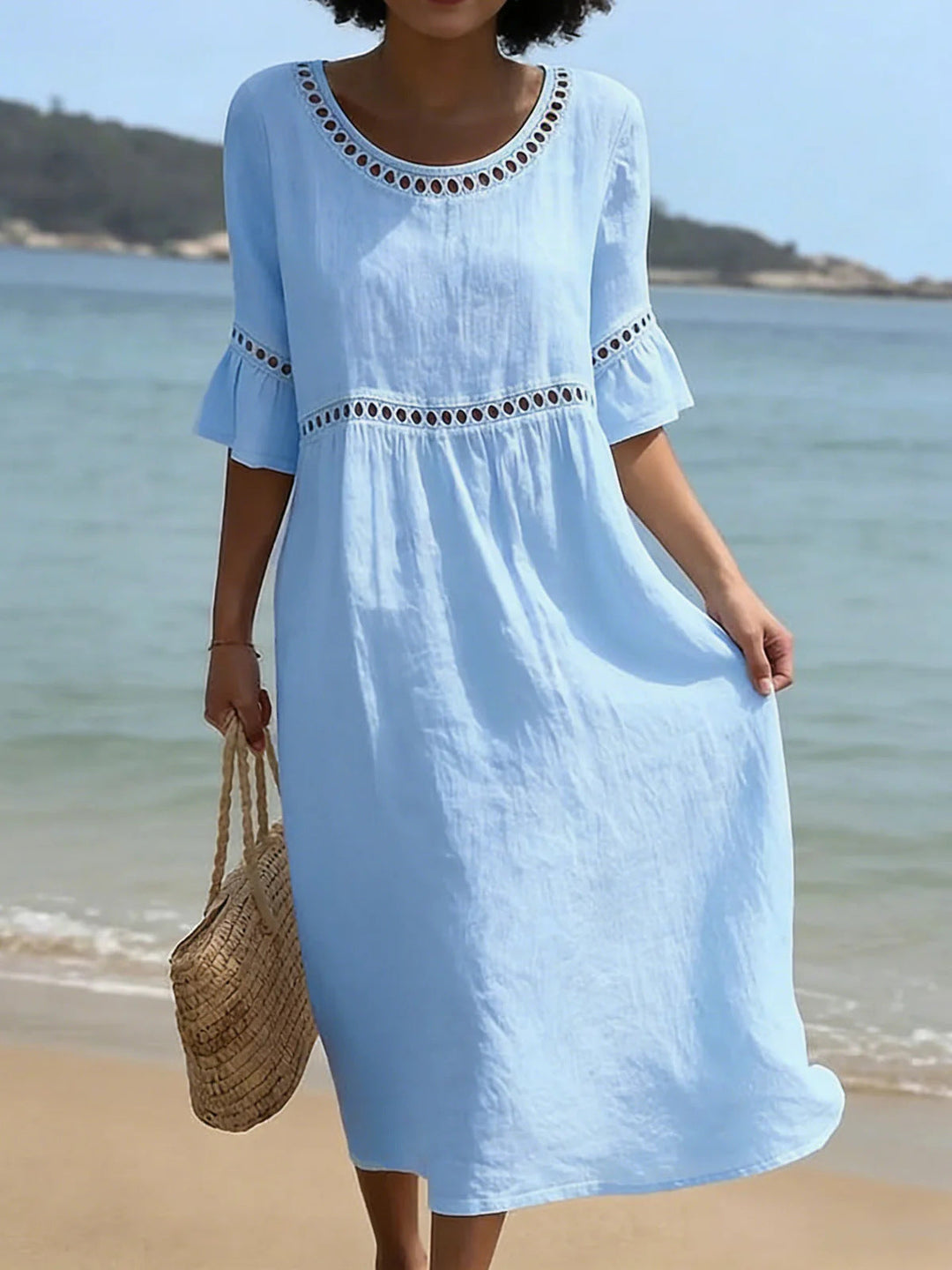 Eleonore | Elegante 3-delige zomerset