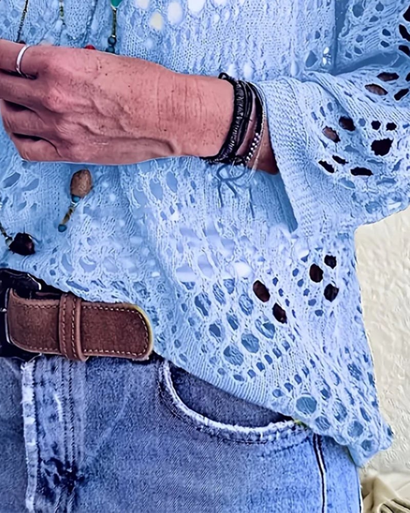 THE SILVINA - TOP