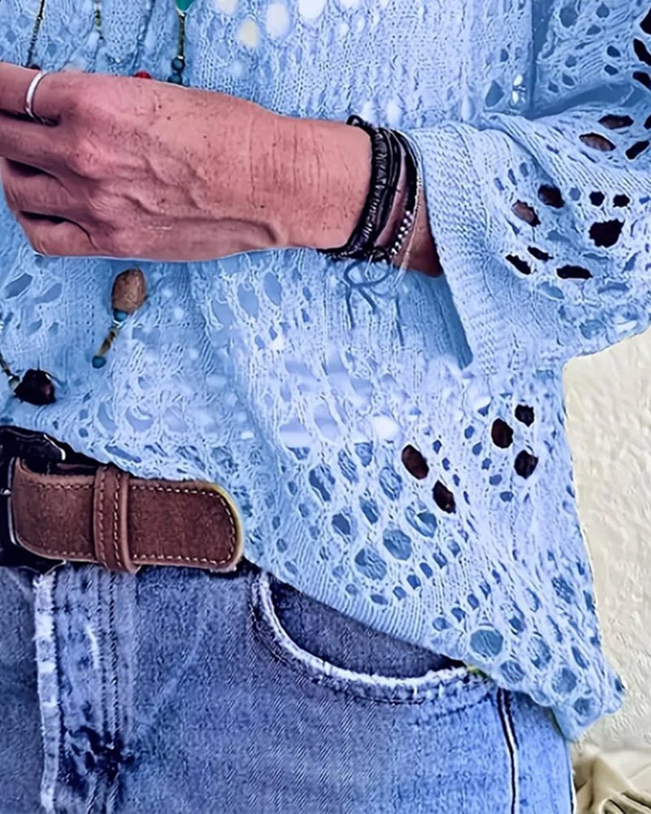 THE SILVINA - TOP