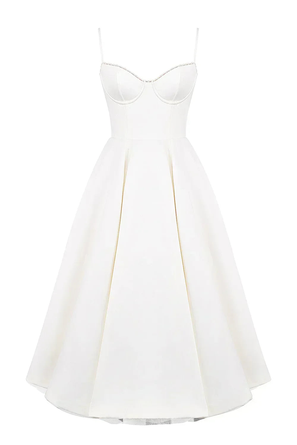Arielle | Luxe Midi Jurk