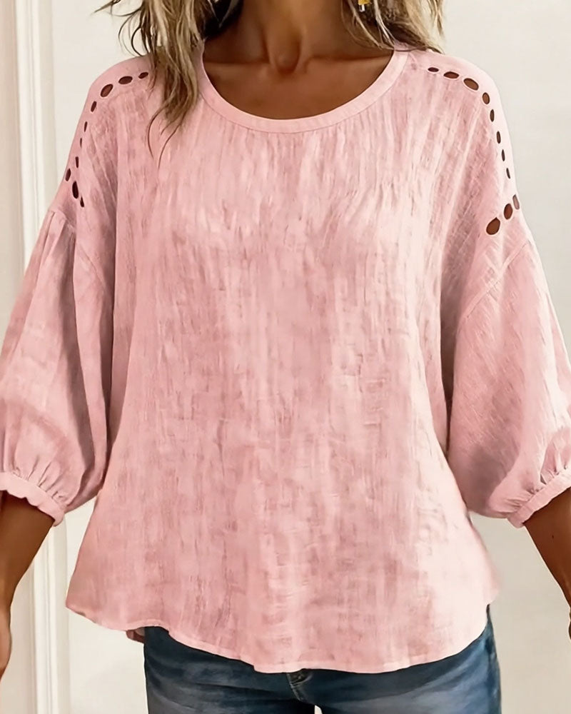 THE DAFNE - BLOUSE