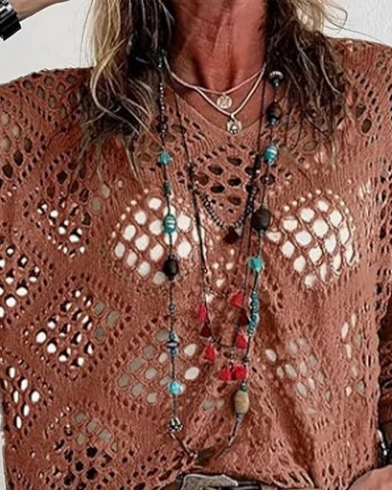 THE SILVINA - TOP