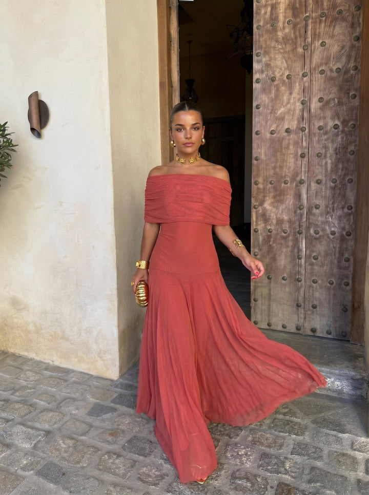 Toledo | Vrouwenjurk