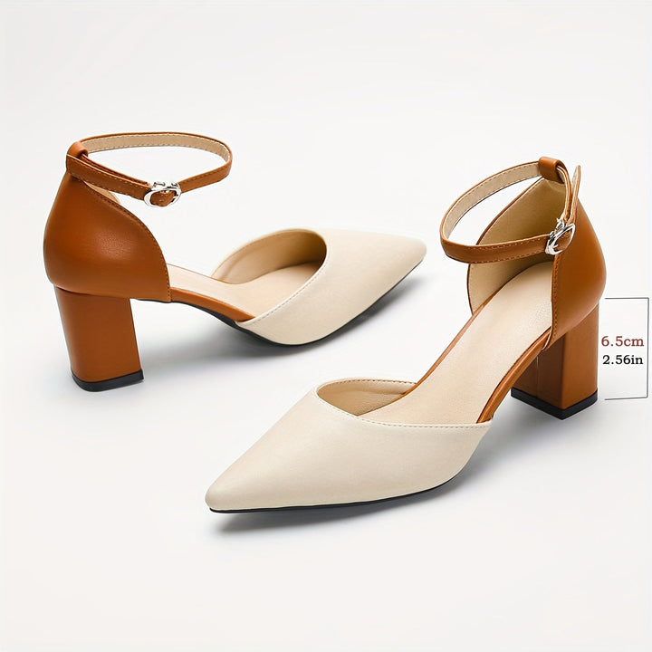 Magda | Comfortabele Elegante Hakken