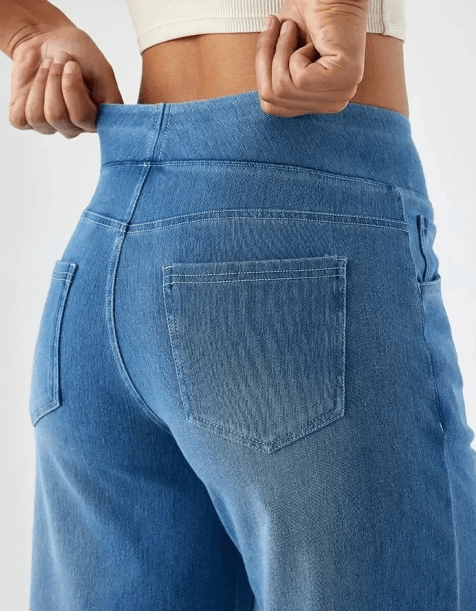 Vardag - Comfortabele Elastische Broeken