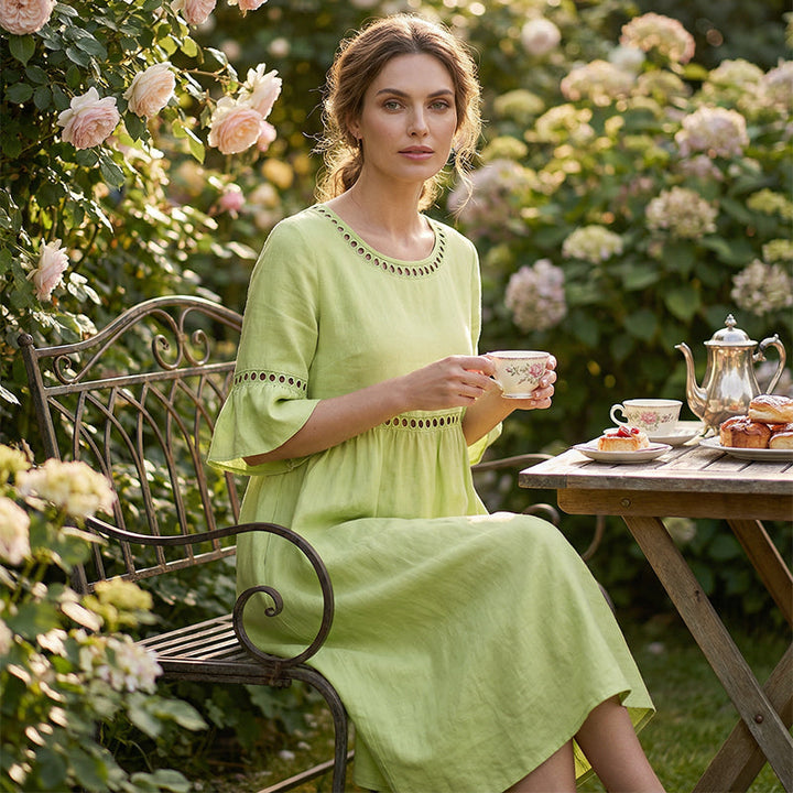 Eleonore | Elegante 3-delige zomerset