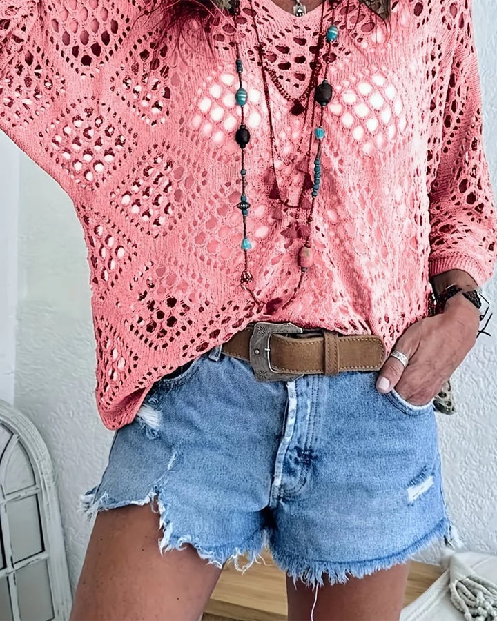 THE SILVINA - TOP