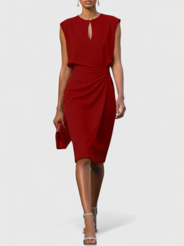 FRANCESCA - Sofisticated jurk
