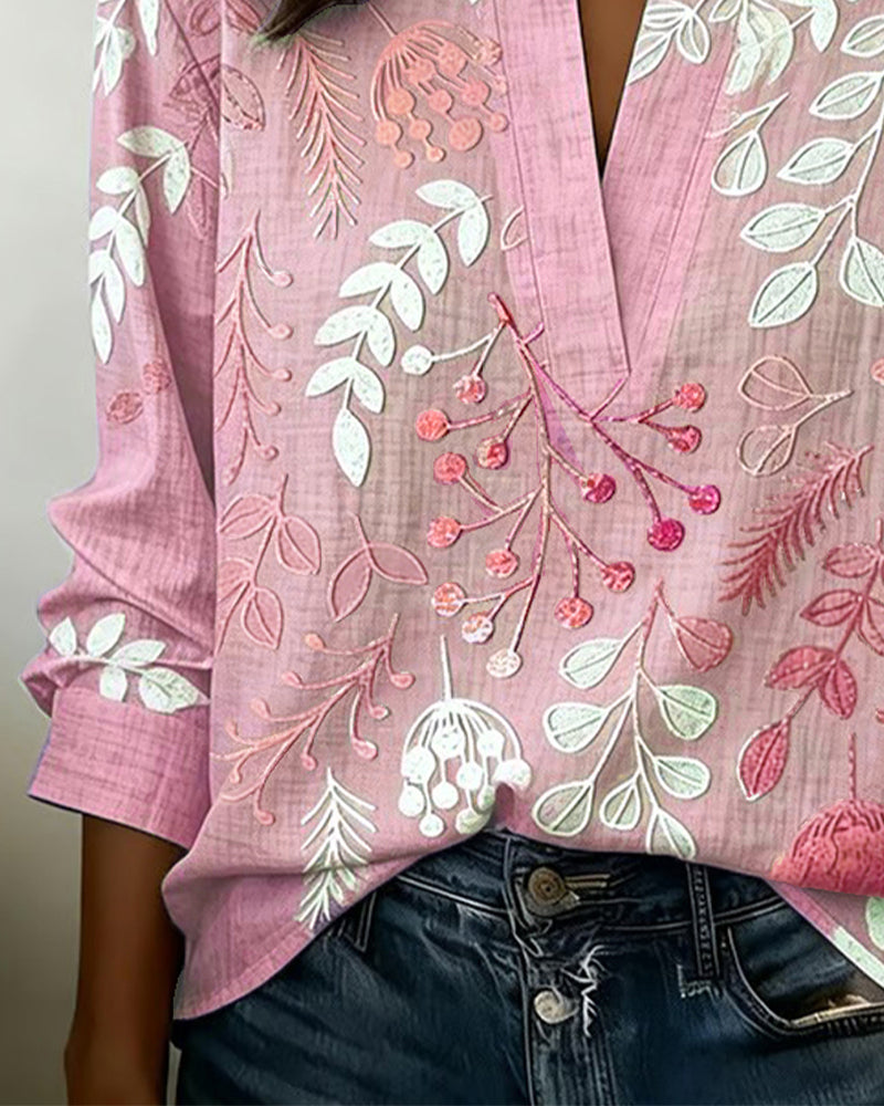 THE VENETIA - BLOUSE