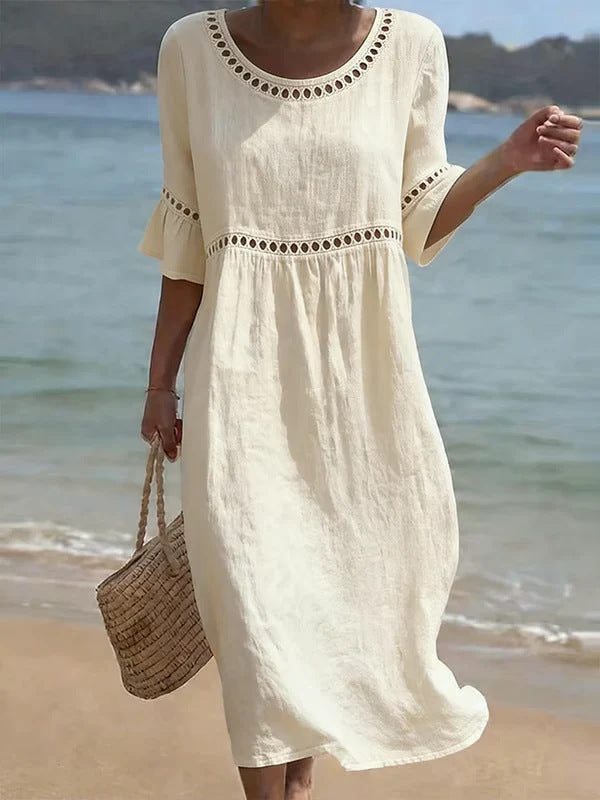 Eleonore | Elegante 3-delige zomerset
