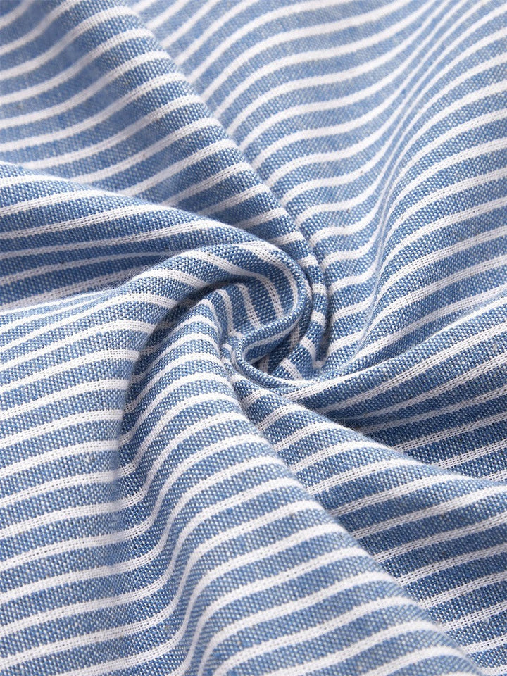 Sofia™ | Gestreepte Zomerjurk