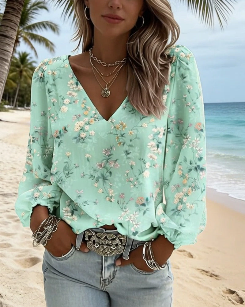 THE MARTA - BLOUSE