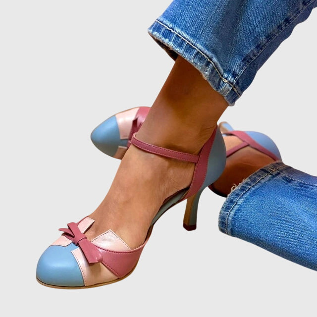 Valerie™ | Comfortabele Hakken Sandalen