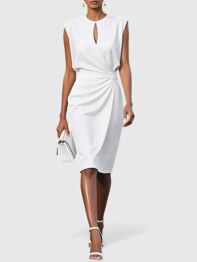 FRANCESCA - Sofisticated jurk