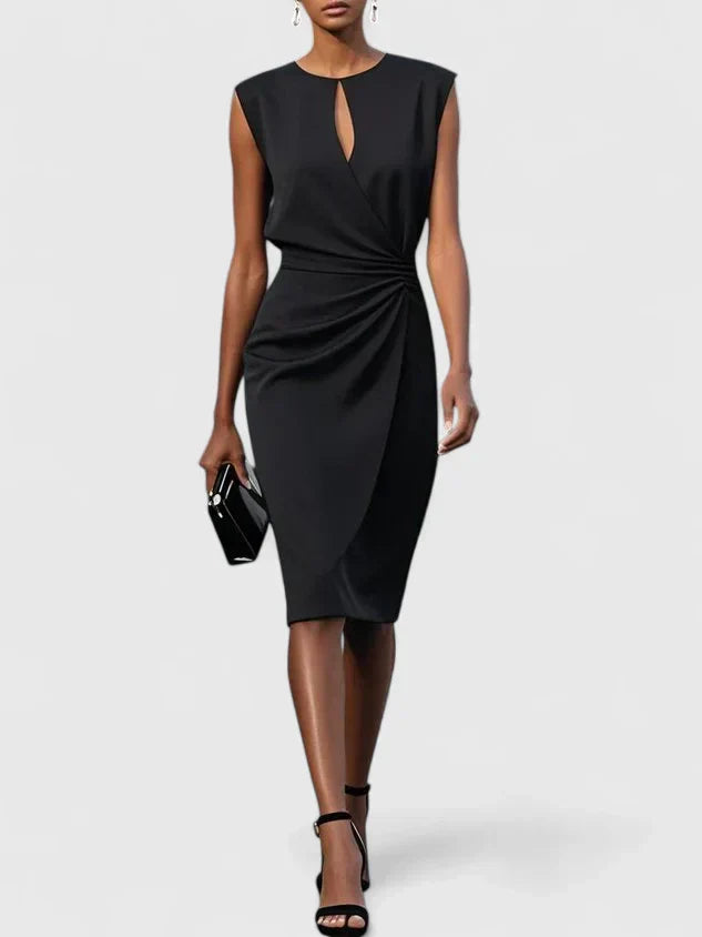 FRANCESCA - Sofisticated jurk
