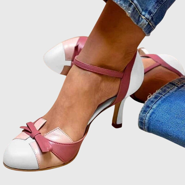 Valerie™ | Comfortabele Hakken Sandalen