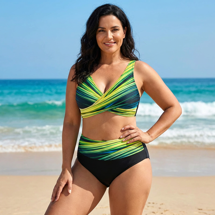 Laluna® |  Lichaamsvormende Bikini