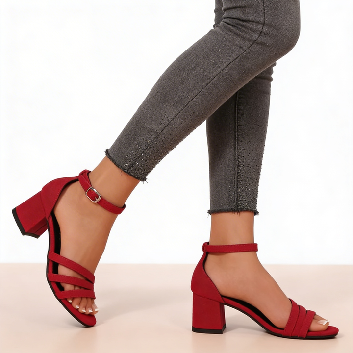 Zoey | Elegante Comfortabele Hakken