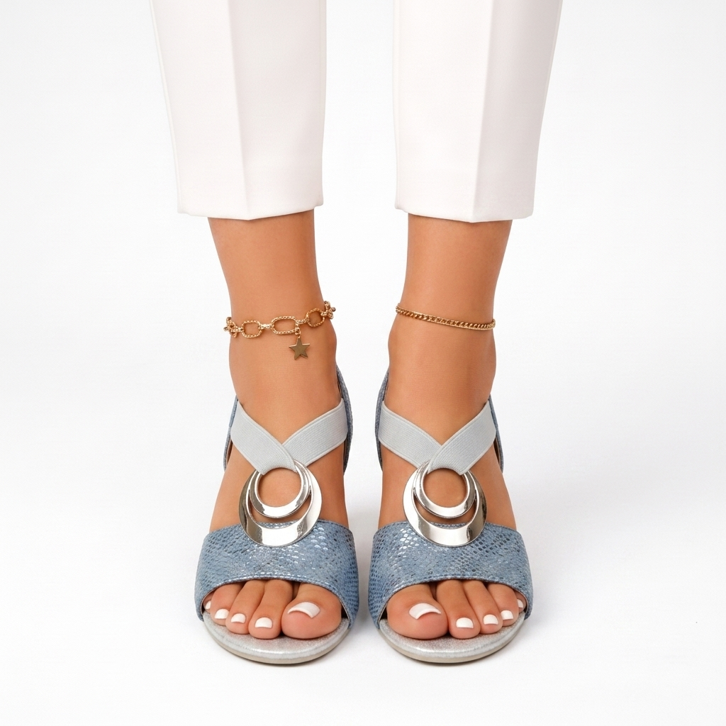 Ayindra | Orthopedische Comfort Hakken