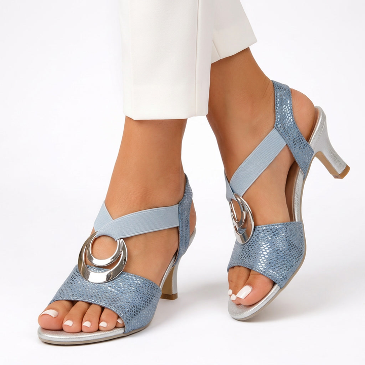 Ayindra | Orthopedische Comfort Hakken