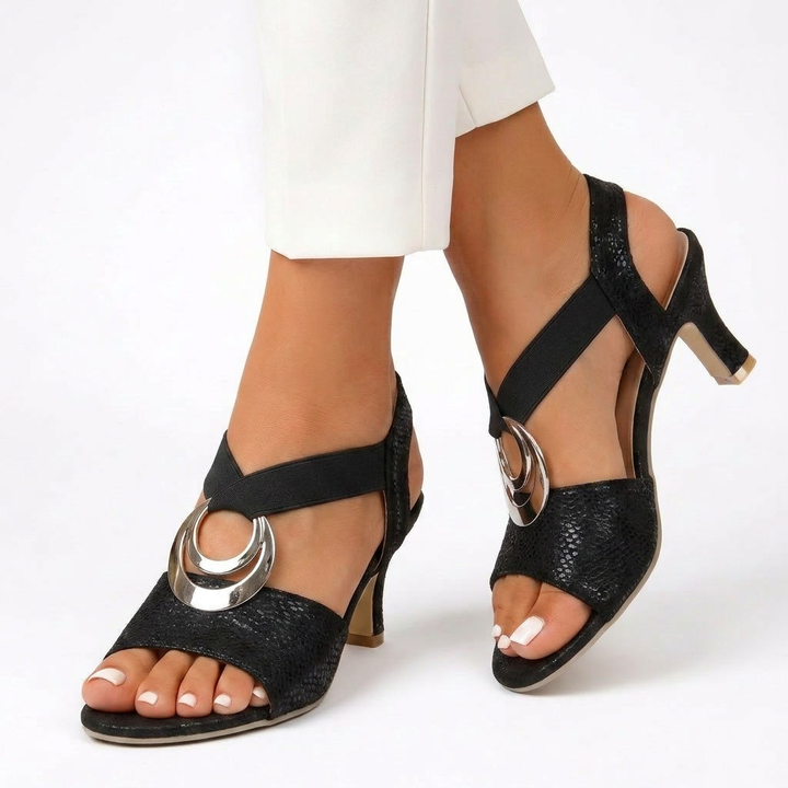 Ayindra | Orthopedische Comfort Hakken