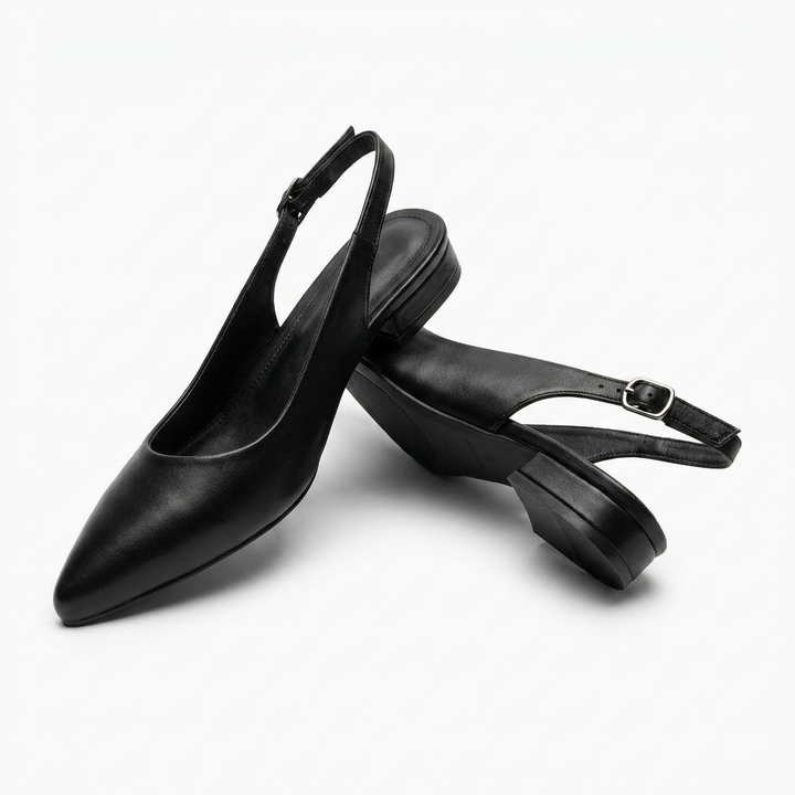 Mila™ - Orthopedische Slingback Flats