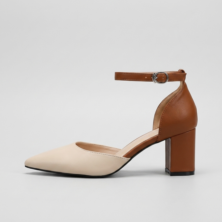 Magda | Comfortabele Elegante Hakken