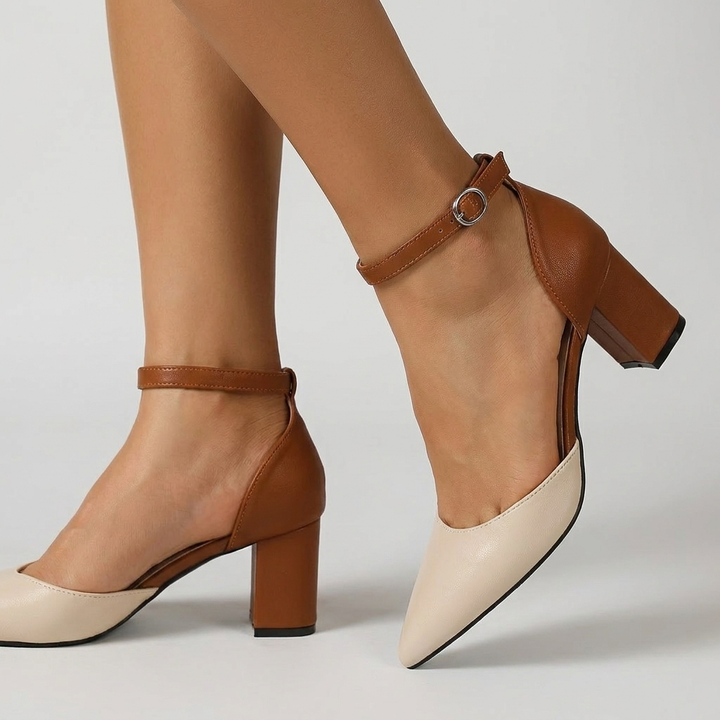 Magda | Comfortabele Elegante Hakken