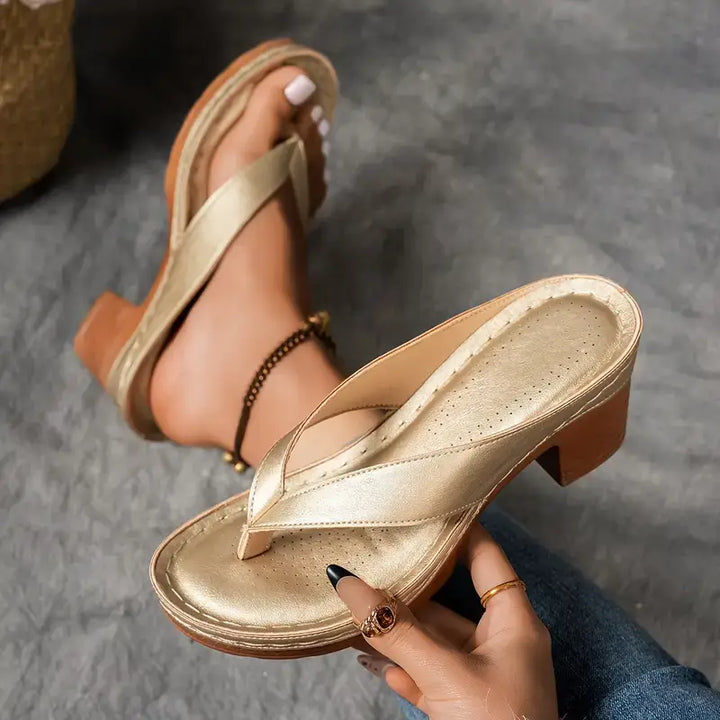 Christian™ | Sandalen Elegantie en Comfort