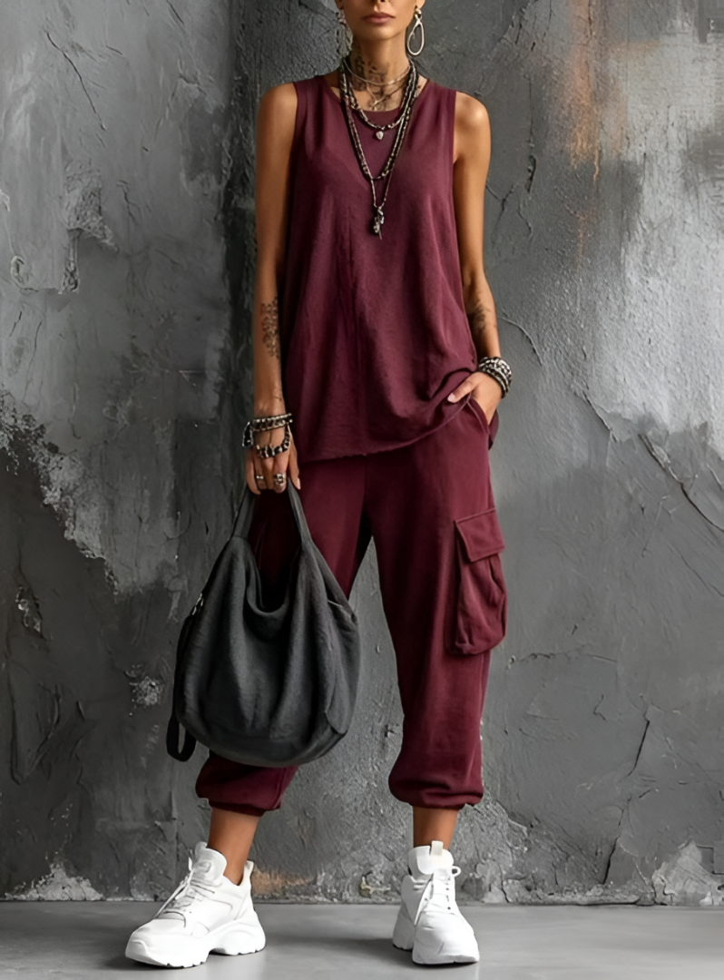 Noemi - Compleet casual met stedelijk comfort