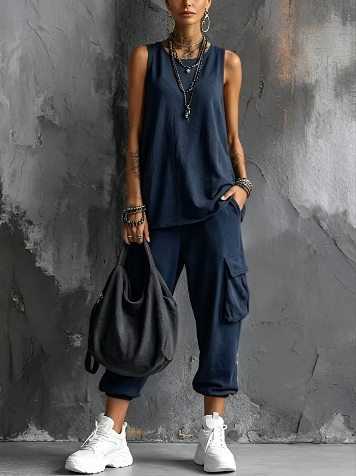 Noemi - Compleet casual met stedelijk comfort