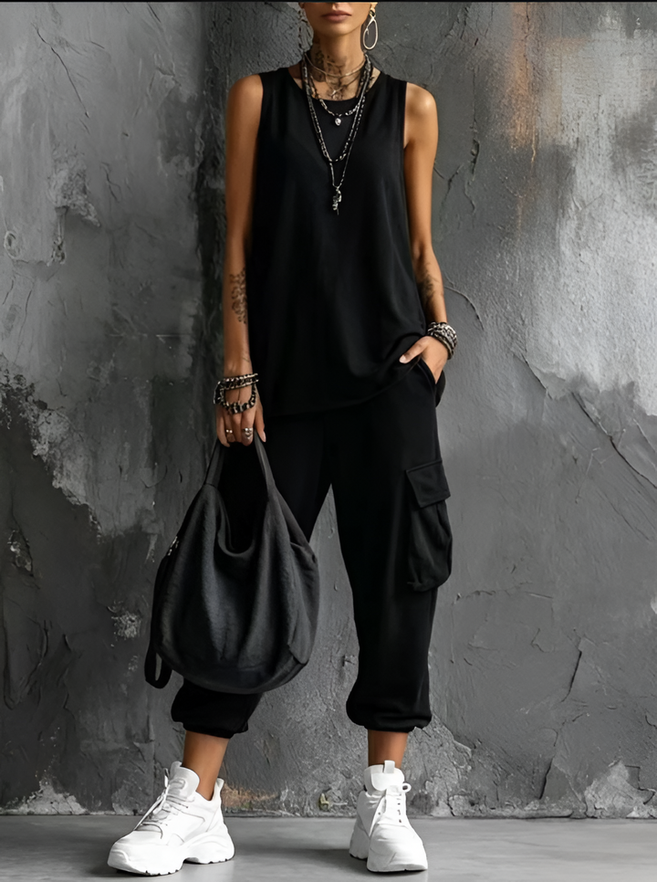 Noemi - Compleet casual met stedelijk comfort