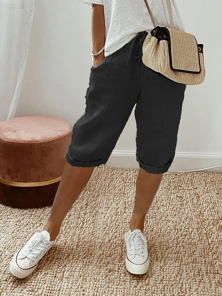 Paisley | Katoenen Shorts voor Dames