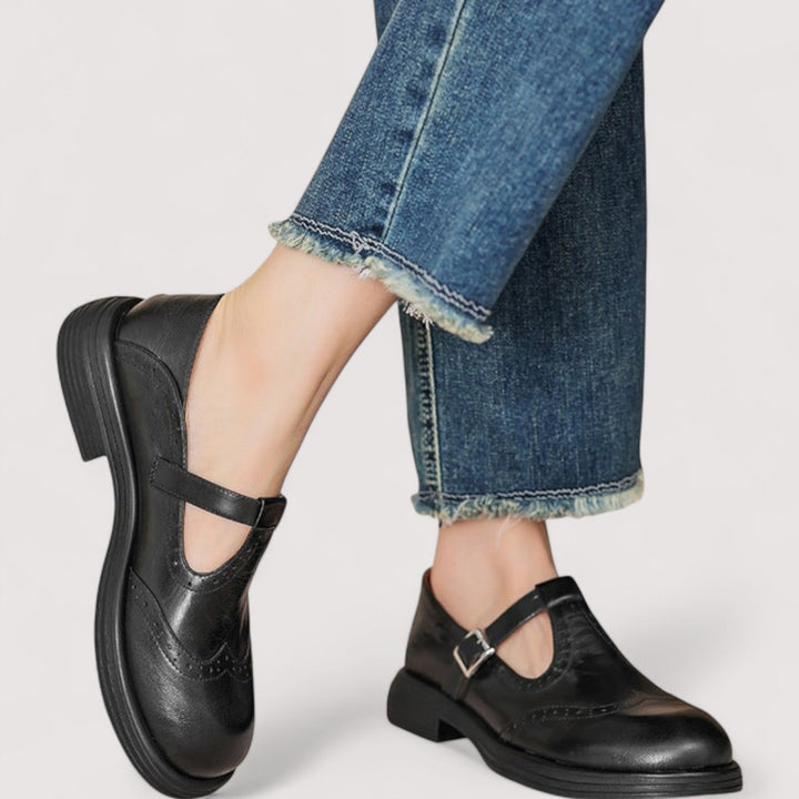 Elisa | Elegante Comfort Hak