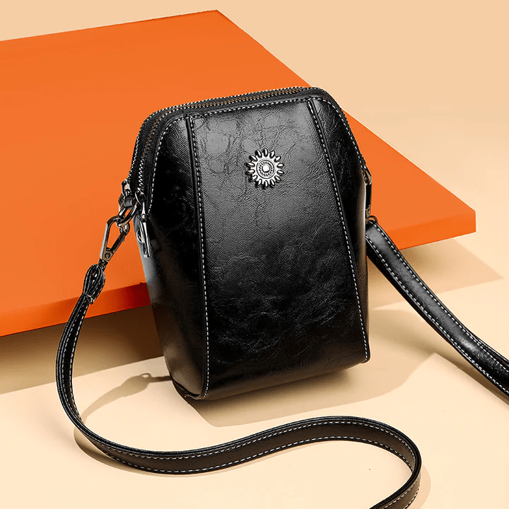 Laluna® | Retro Crossbody Stijlvolle schoudertas