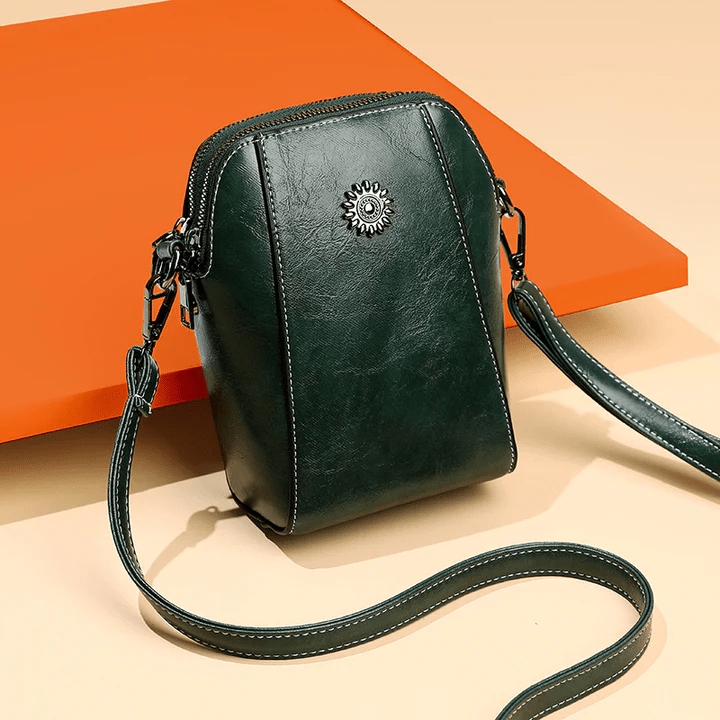 Laluna® | Retro Crossbody Stijlvolle schoudertas