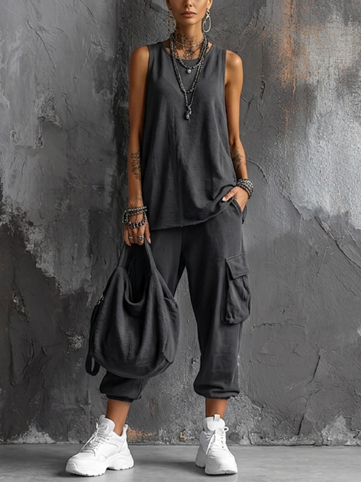 Noemi - Compleet casual met stedelijk comfort